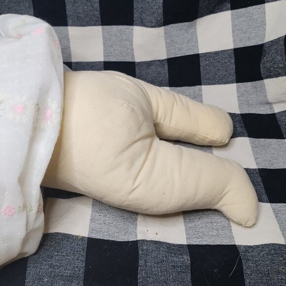 Vintage Porcelain Baby Doll - Picture 7 of 7